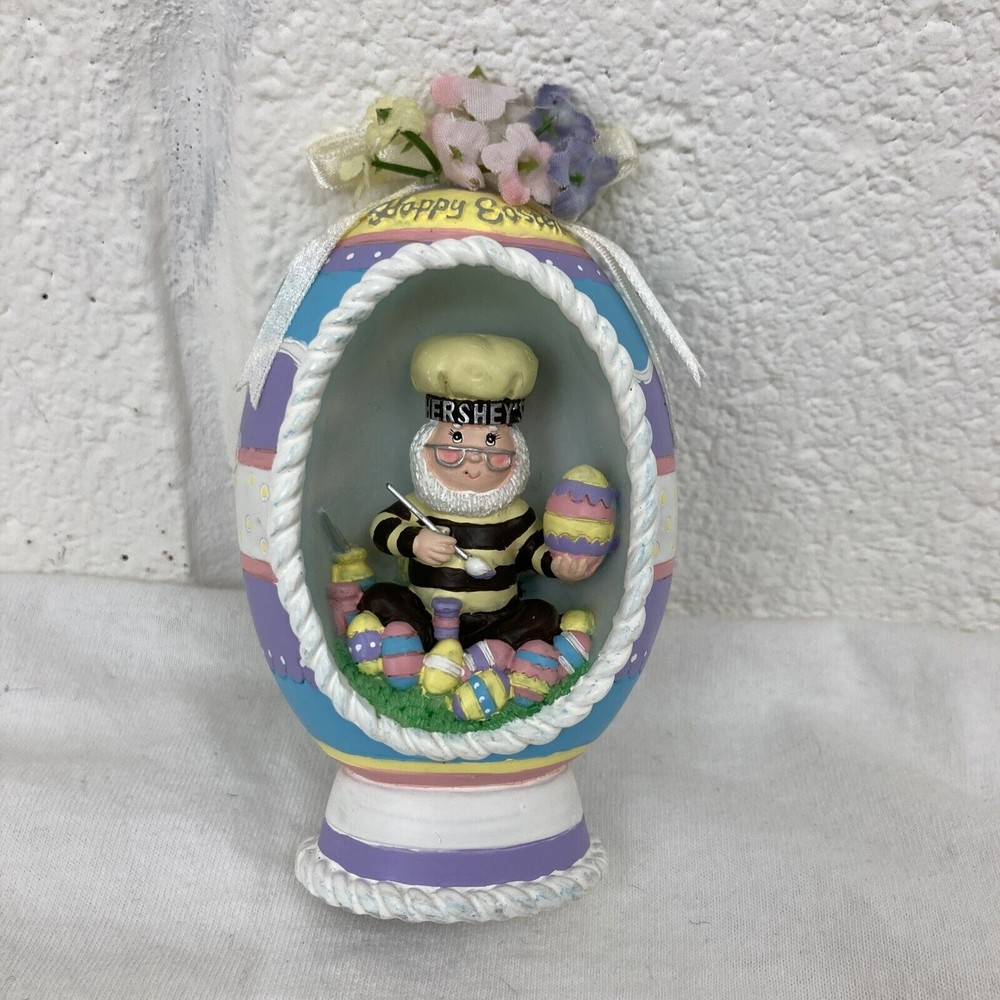 Hershey's Chocolate World Figurine & Collectibles Easter 2002